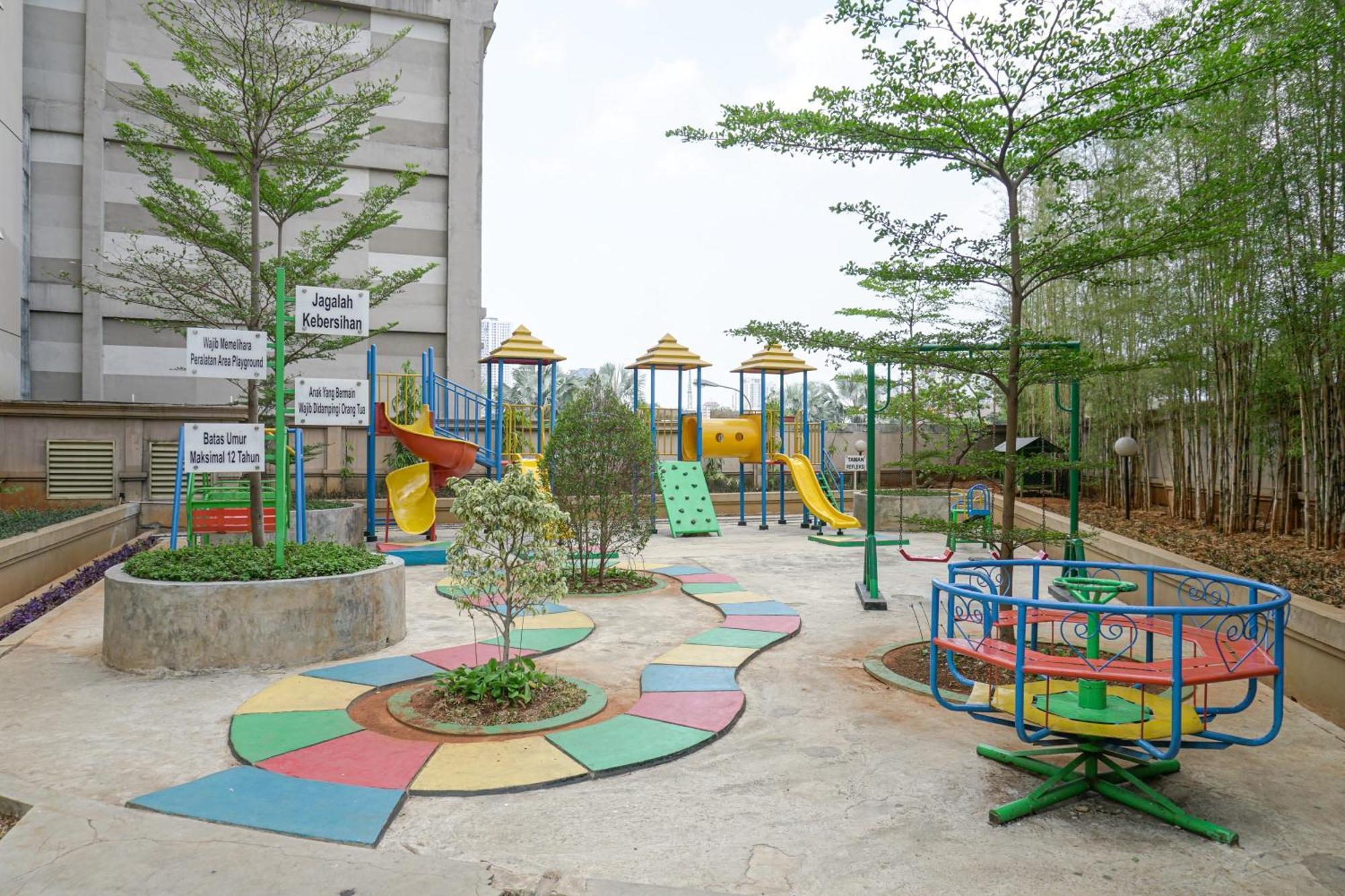 Big 3br Grand Palace Kemayoran By Travelio Apartment Jakarta