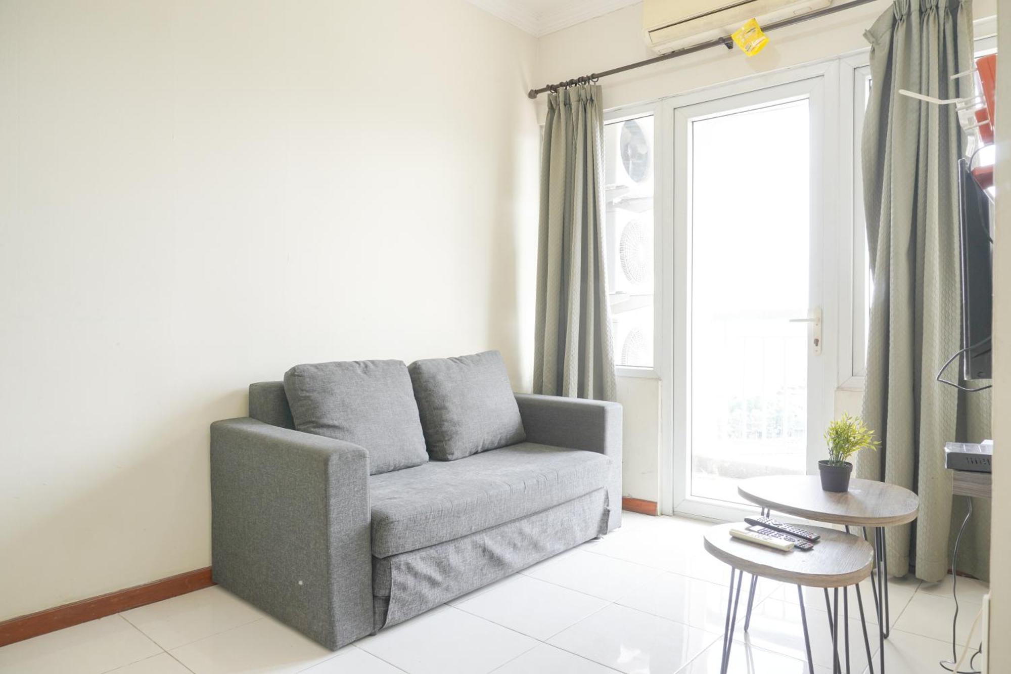 Big 3br Grand Palace Kemayoran By Travelio * Jakarta