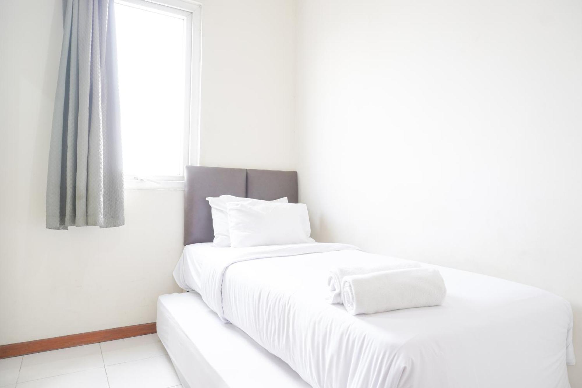Big 3br Grand Palace Kemayoran By Travelio