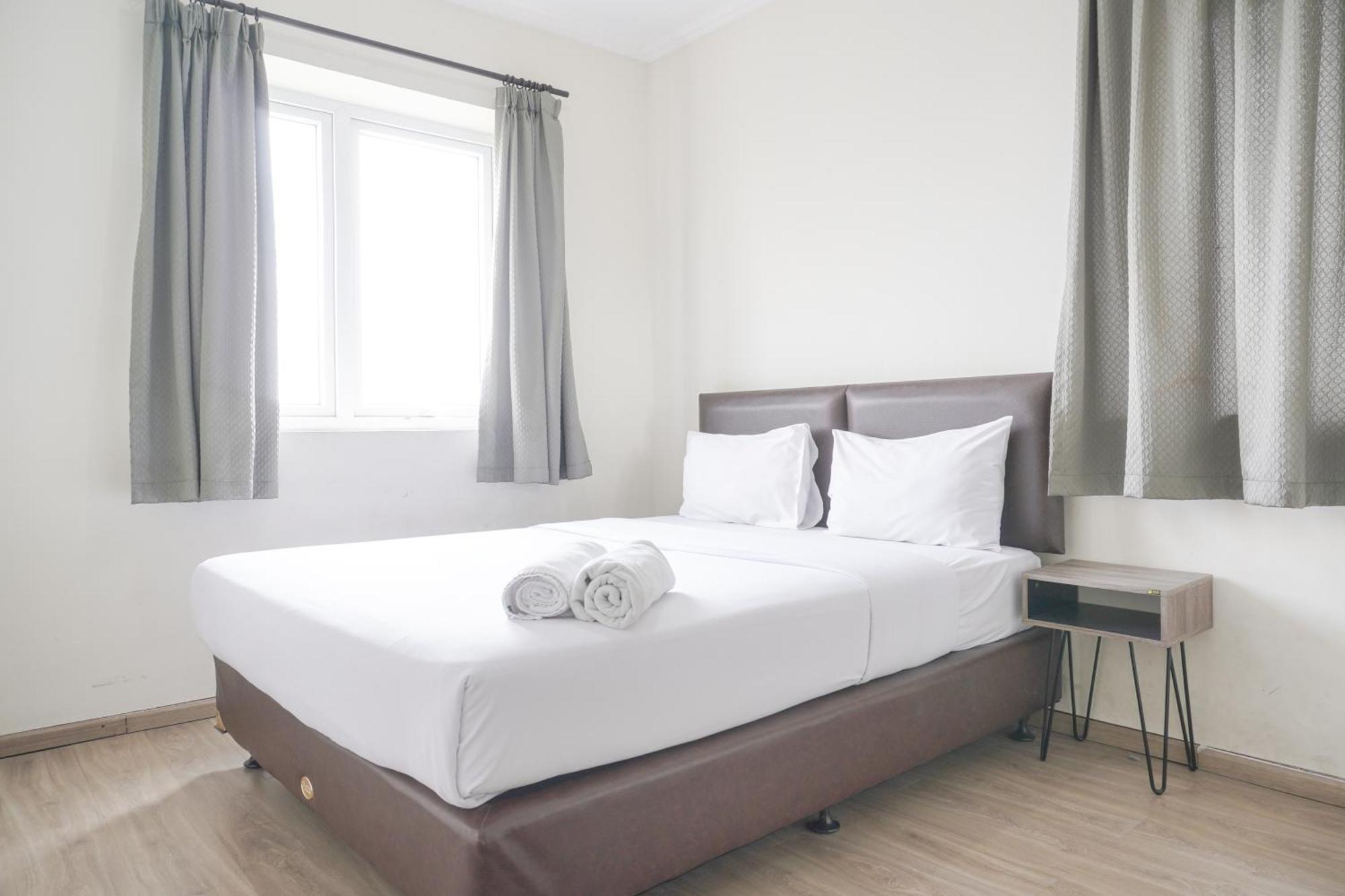 Big 3br Grand Palace Kemayoran By Travelio Apartment