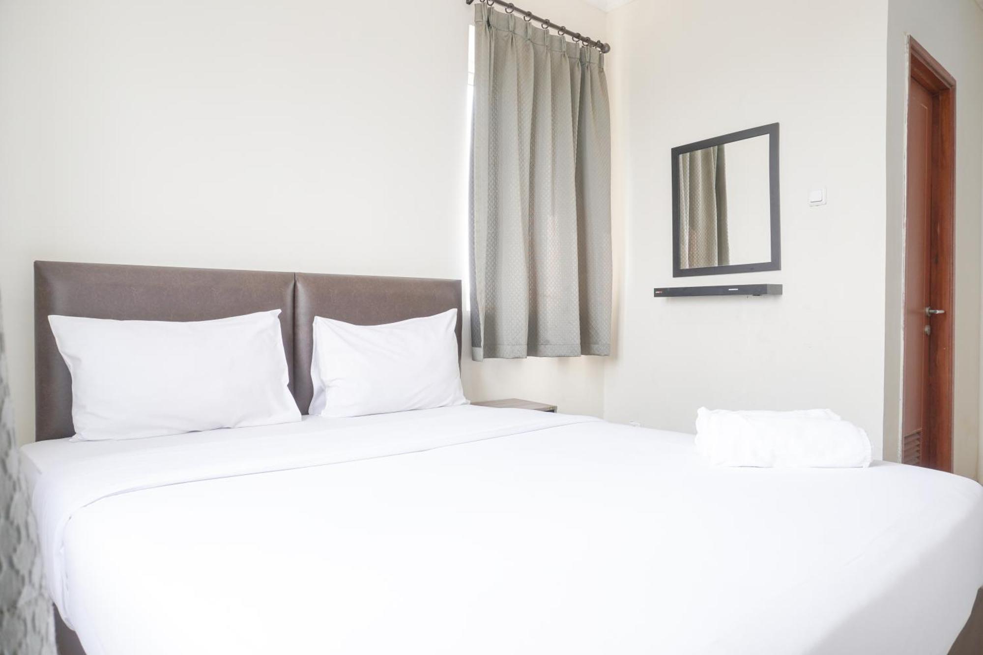 Big 3br Grand Palace Kemayoran By Travelio * Jakarta